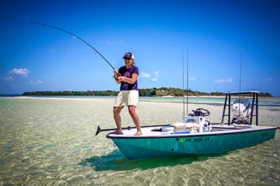 Eco-fishing Bonefish