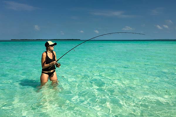 Fishing in The Keys